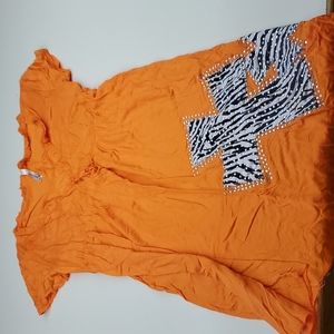 Spring Island Dress/Swimsuit Coverup